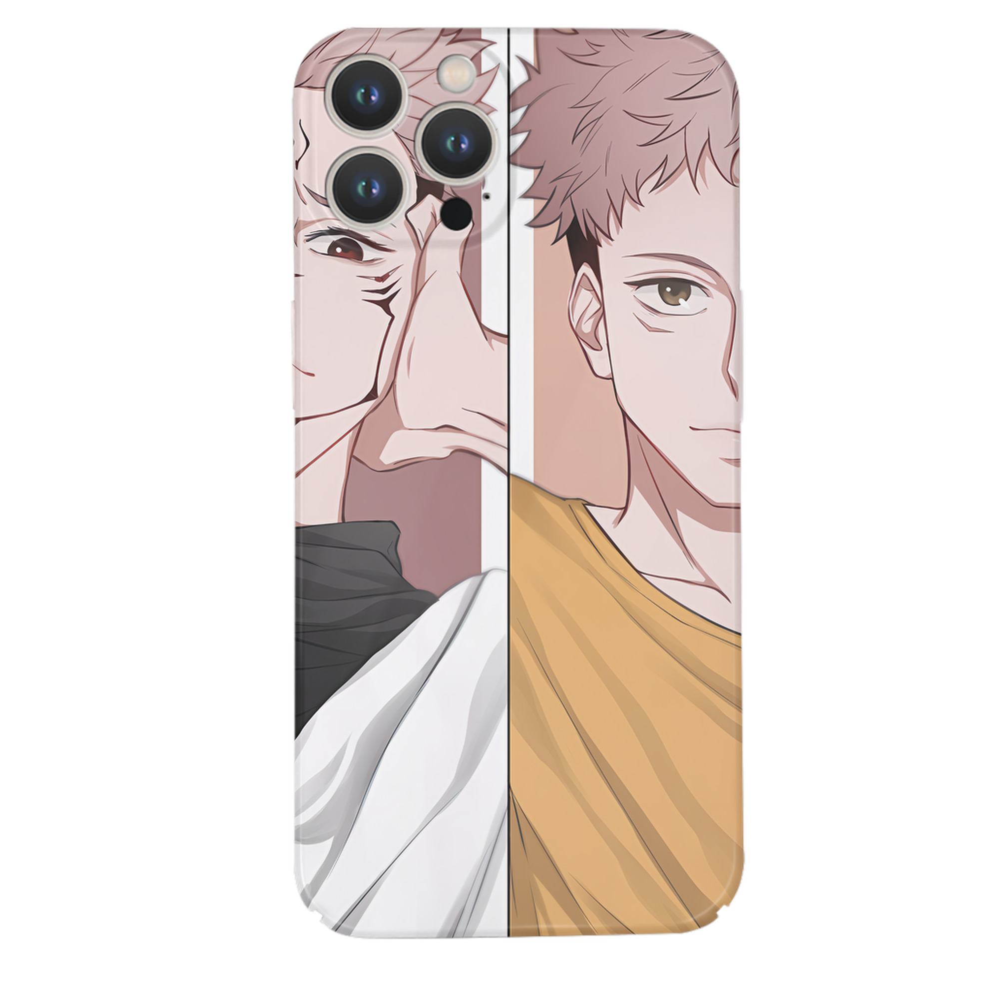 （画像用） SPY×FAMILY间谍家家酒 【iPhone 14シリーズ対応】ハードケース